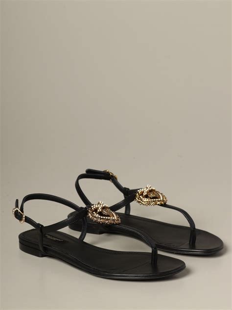 dolce gabbana sandals price|dolce and gabbana clearance.